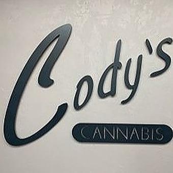 Cody’s cannabis dispensary