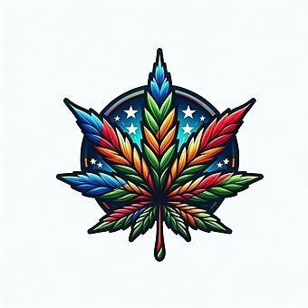 American Green NM Dispensary logo