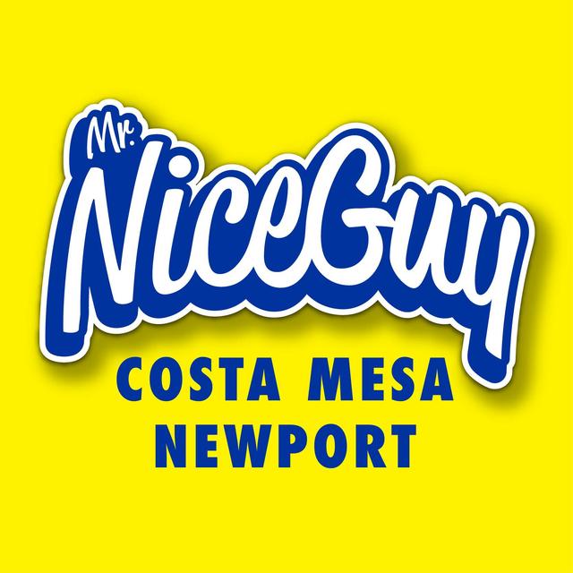 Mr. Nice Guy logo