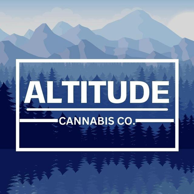 Altitude Cannabis Company - Recreational Cannabis Dispensary 21+ Medical Patients are welcomed!