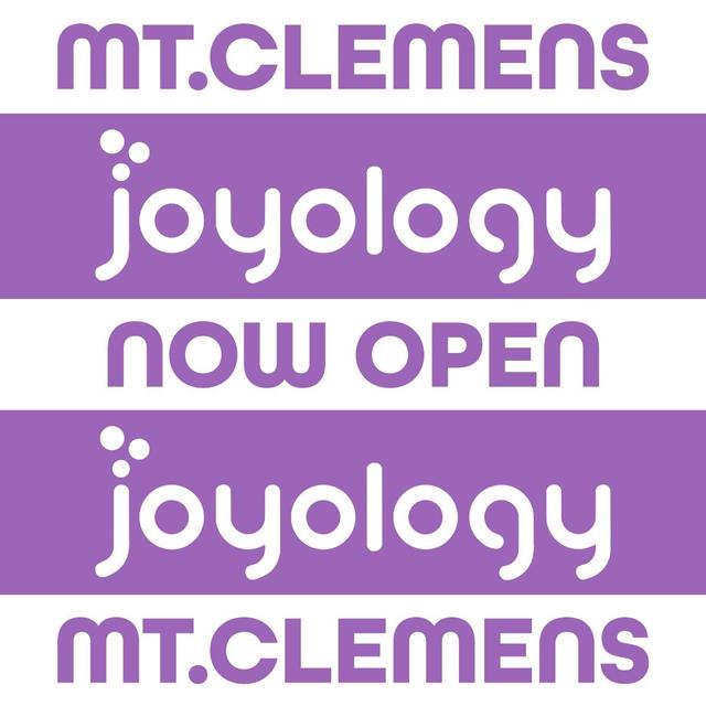 Joyology | Mt Clemens logo