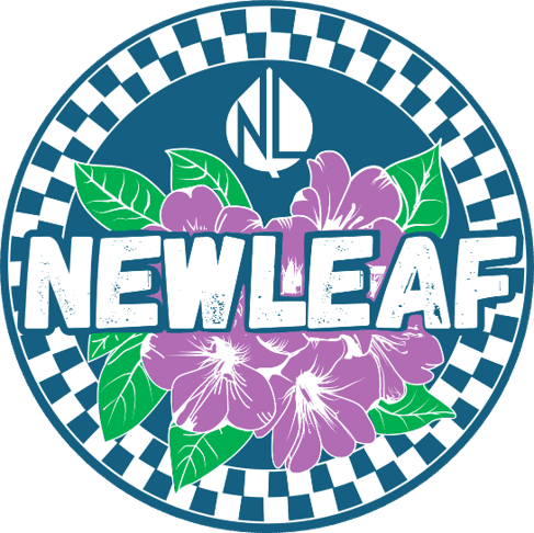 NewLeaf Charleston logo