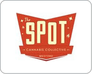 The Spot Cannabis Collective Ashland logo