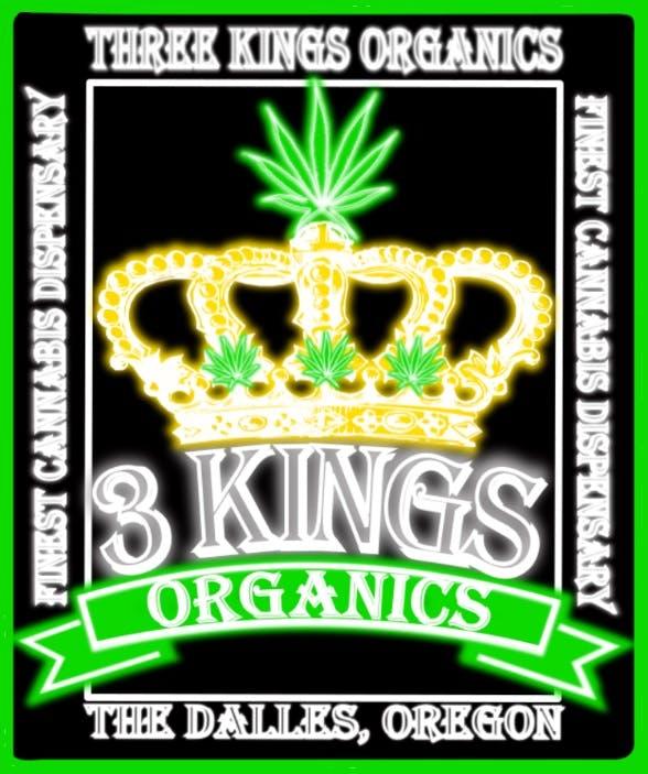 Three Kings Organics - 3 Kings Organics