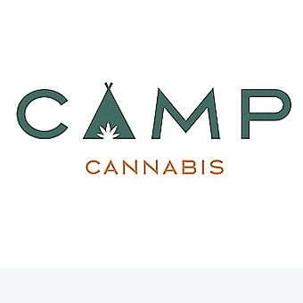CAMP Cannabis logo