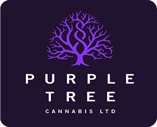 Purple Tree Cannabis logo