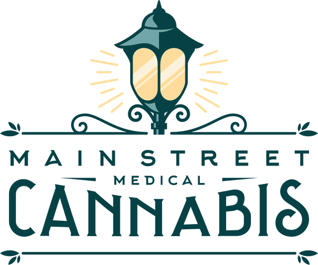 Main Street Medical Cannabis logo