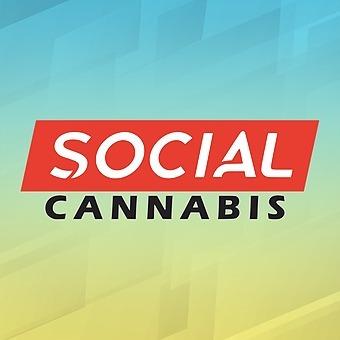 Social Cannabis Golden