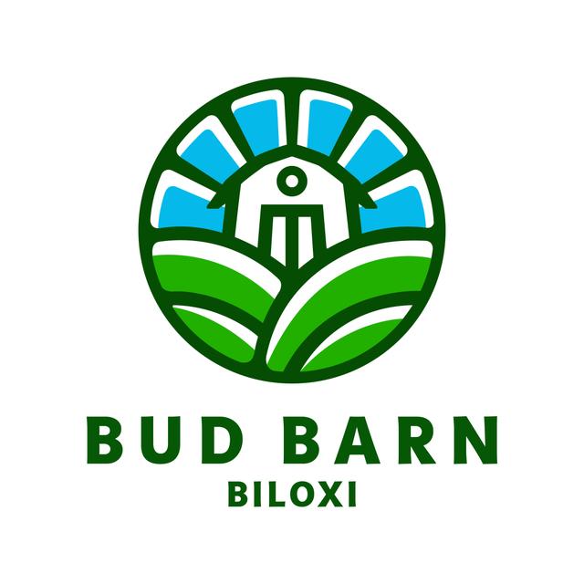 Bud Barn Retail Dispensary logo