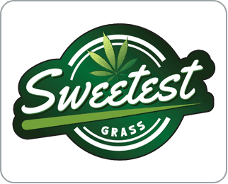 Sweetest Grass Dispensary logo