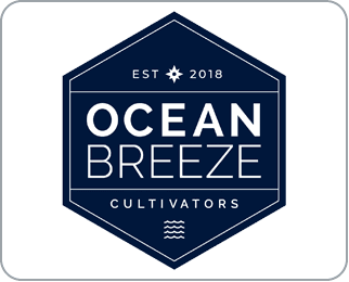 Ocean Breeze Cultivators logo