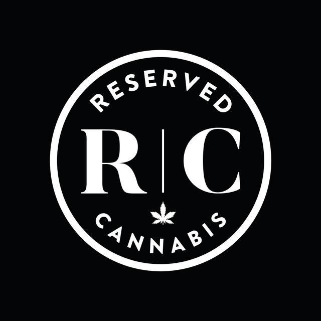 Reserved Cannabis logo