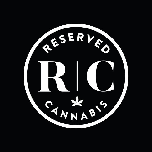 Reserved Cannabis
