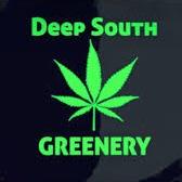 Deep South Greenery