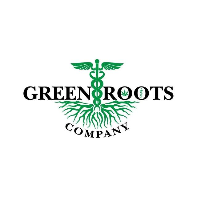 Green Roots Company logo