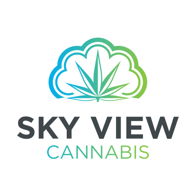 Sky View Cannabis logo