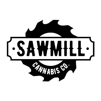 Sawmill Cannabis Co. logo