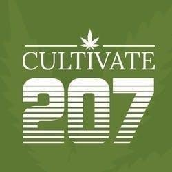 Cultivate 207 logo