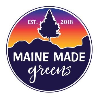 Maine Made Greens