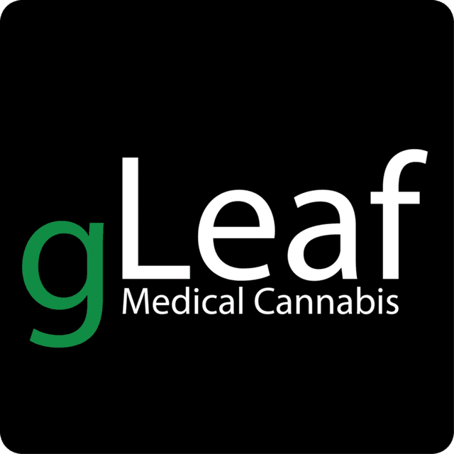 gLeaf Medical of  logo