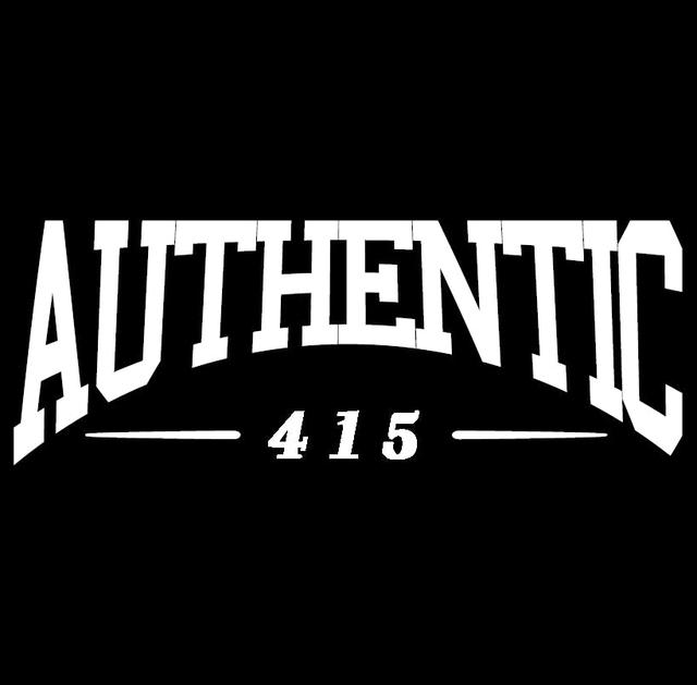 Authentic 415