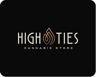 High Ties Cannabis Store - Alexandria  logo