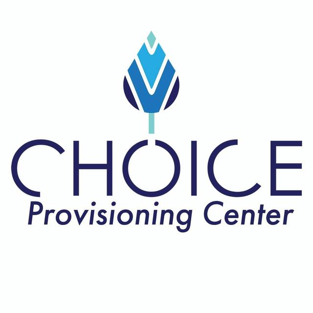 CHOICE Provisioning Center logo