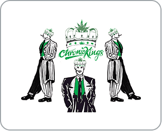 Chronic Kings logo