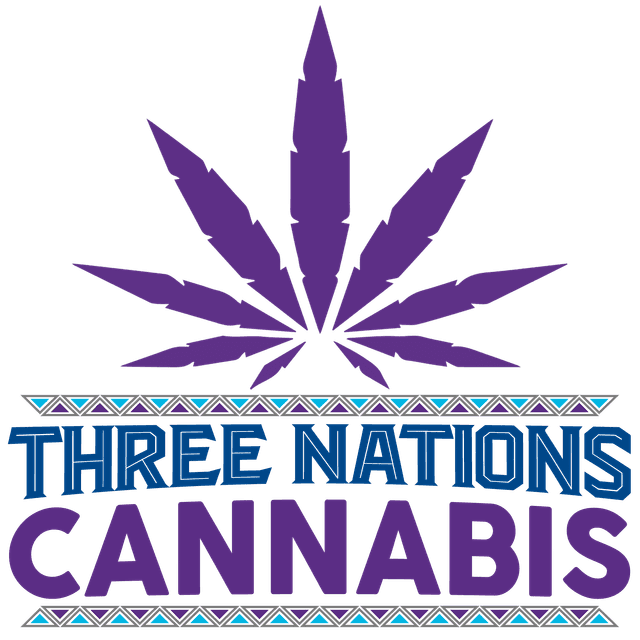 Three Nations Cannabis logo