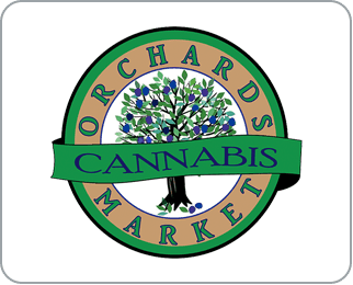 Orchards Cannabis Market logo