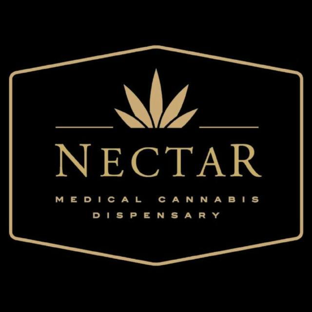 Nectar Medical Cannabis Dispensary logo