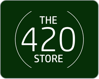 The 420 Store Cannabis logo