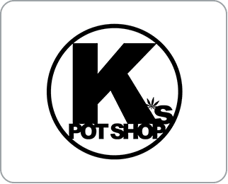 K's Pot Shop logo