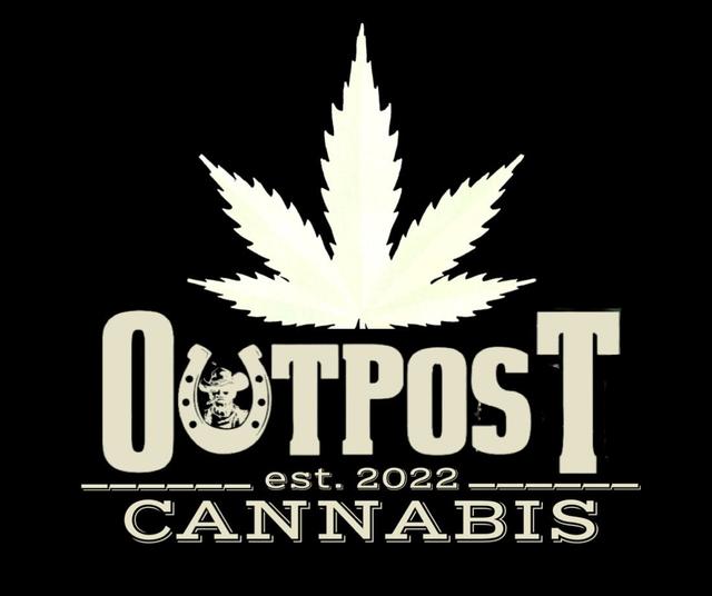 Outpost Cannabis logo