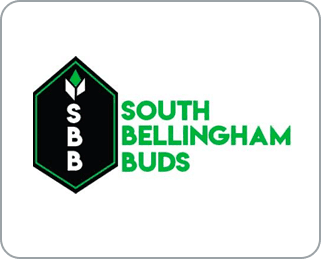 South Bellingham Buds - Cannabis Dispensary Serving Marijuana, Edibles, and CBD logo