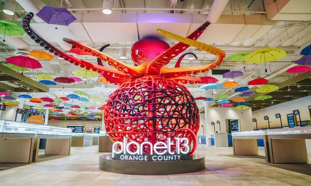 Planet 13 Orange County Dispensary