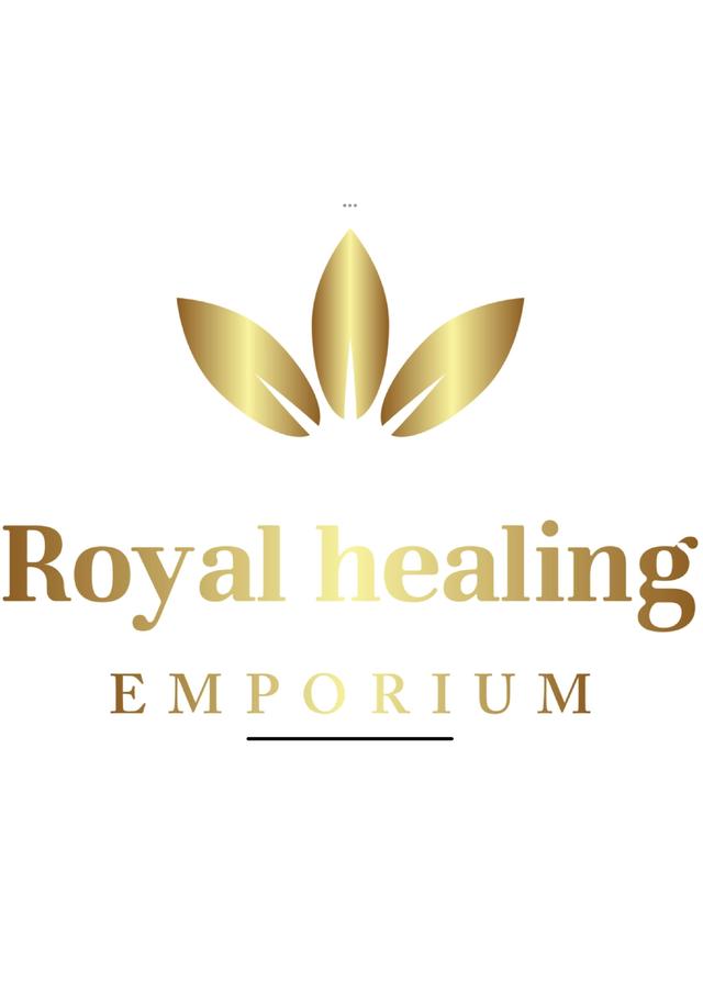 Royal Healing Emporium logo