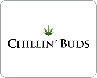 Chillin' Buds logo