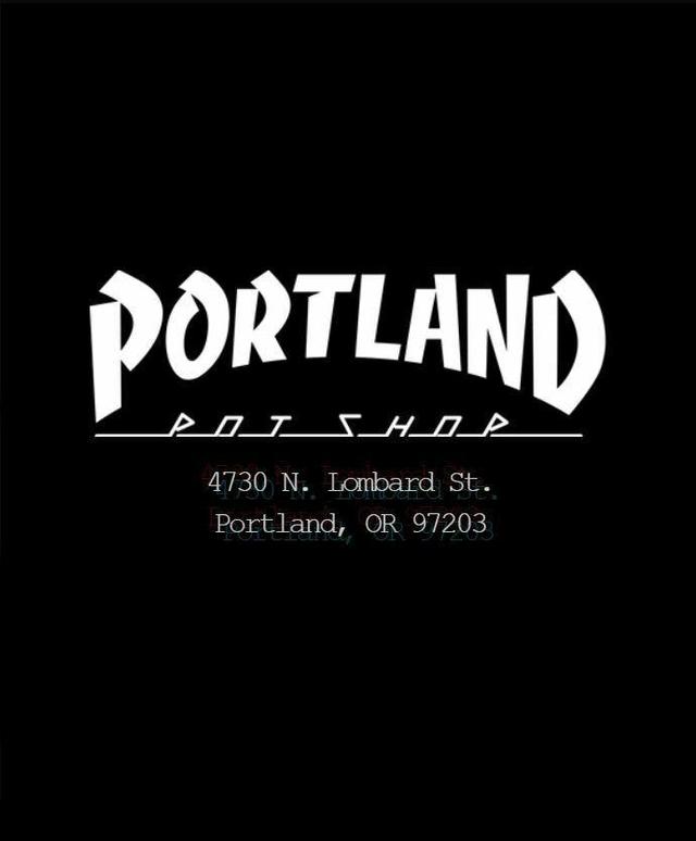 Portland Pot Shop