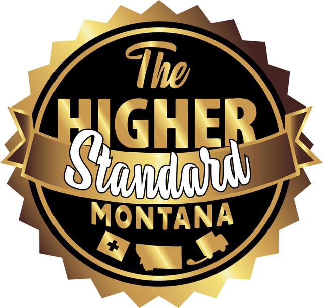 The Higher Standard Missoula Reserve logo