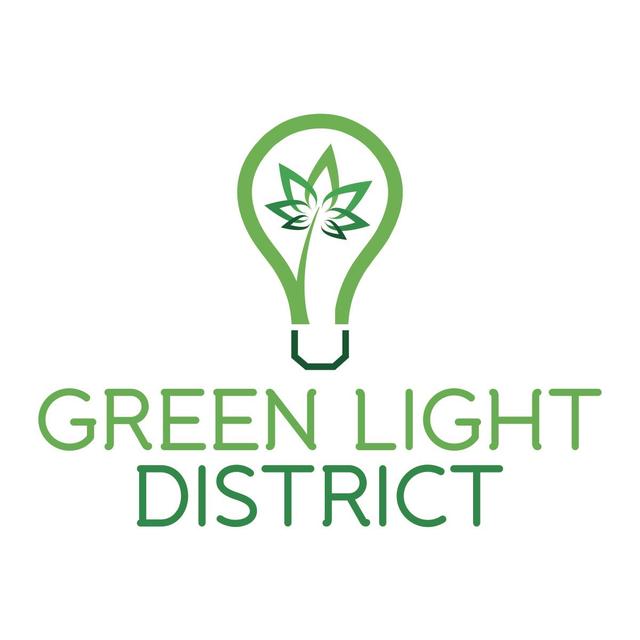 Green Light District logo