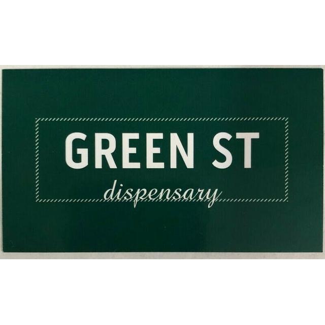 GREEN ST . Dispensary