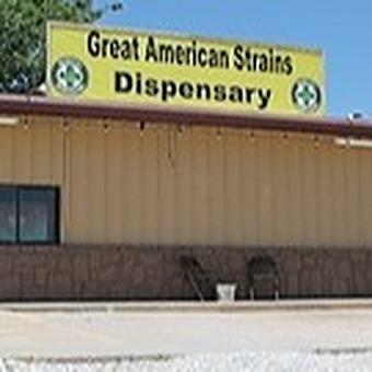 Great American Strains Dispensary