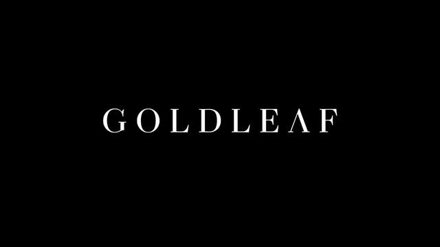 Goldleaf logo