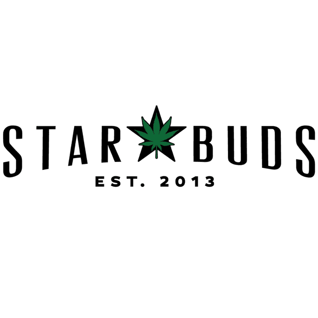 Star Buds Tupelo Medical Cannabis Dispensary logo