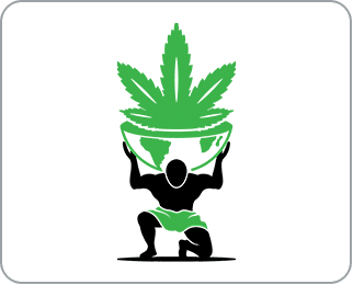 Atlas Cannabis logo