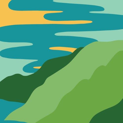 Green Aloha +Dispensary logo