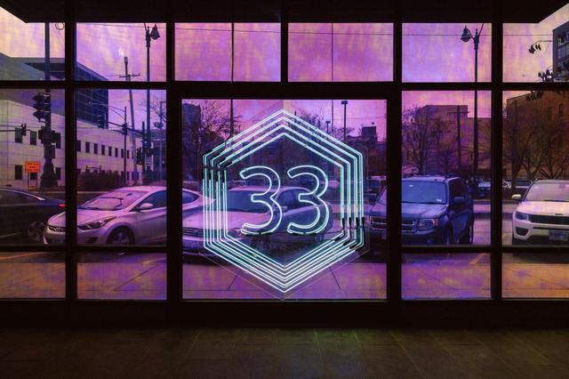 Dispensary33 logo
