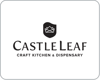 CastleLeaf logo