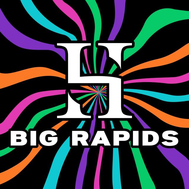 High Society Weed Dispensary Big Rapids logo